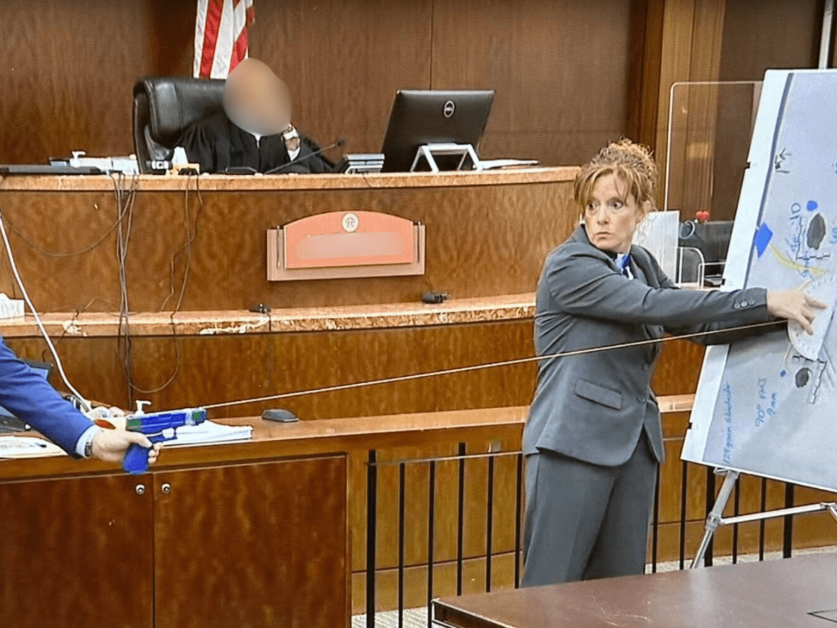 Courtroom Testimony: A Practical Approach